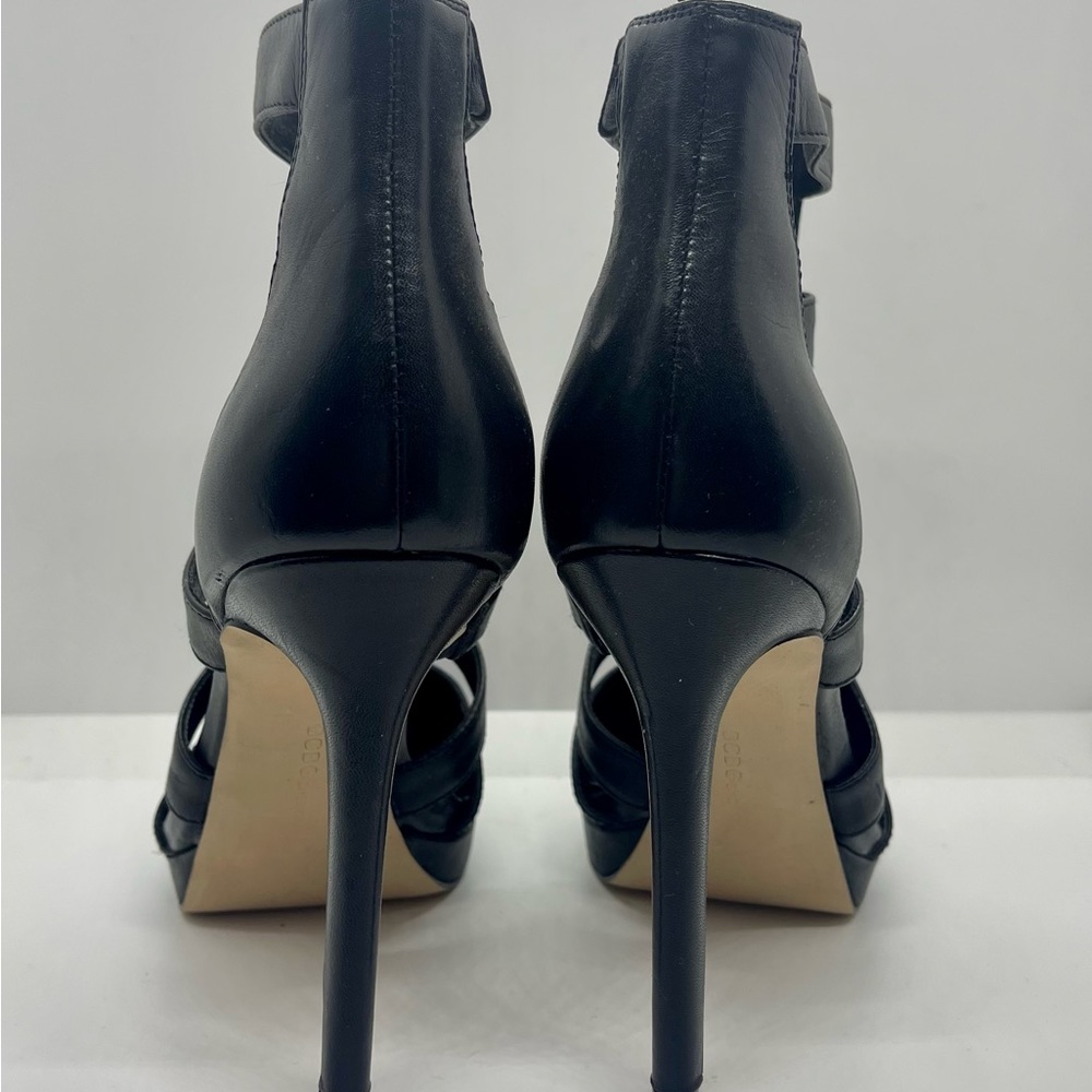 Bcbgeneration Gladiator Zip Pump 8.5 - image 4